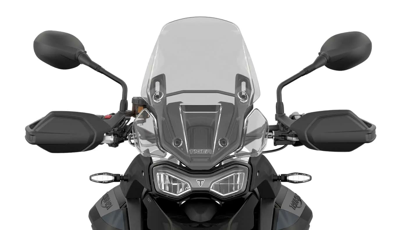 Tiger 900 GT Low For the Ride